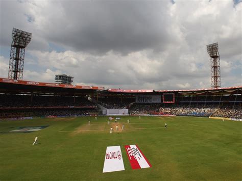 Pitch report: M Chinnaswamy stadium, Bangalore - Cricket365