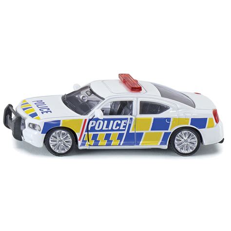 Siku NZ Police Car – Animal Kingdoms Toy Store