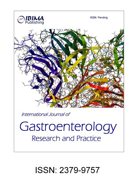 International Journal of Gastroenterology Research and Practice