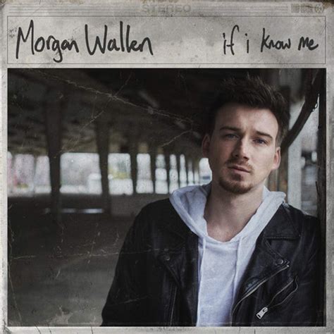 Morgan Wallen - If I Know Me (Vinyl) - Pop Music