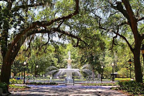 Best Things to Do in Savannah | Official Georgia Tourism & Travel ...