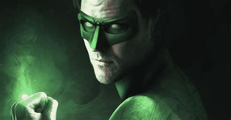 Check Out Justice League Fan Art Imagining Green Lantern For The Snyder Cut