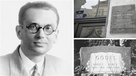 Genius Mathematician Kurt Gödel Refused Food for This Unusual Reason ...