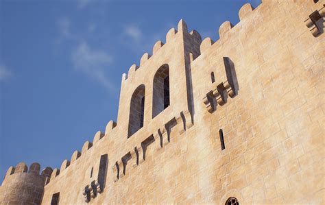 CITADEL OF QAITBAY on Behance