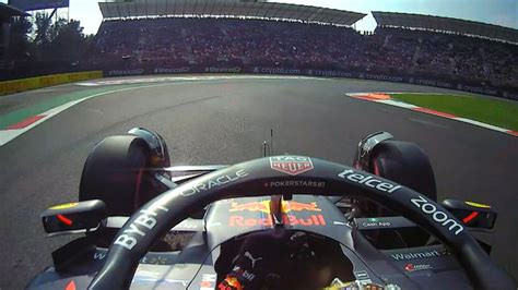 WATCH: Ride onboard with Max Verstappen for his spectacular pole lap in ...