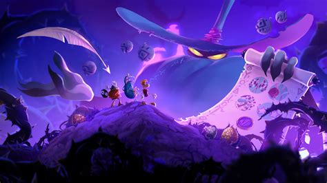 Rainera on Twitter: "@RaymanGame @AppleArcade Imagine if this was a screenshot of a new console ...