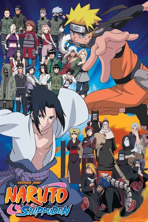 Naruto Shippuden Season 1 Episode 18 - sportfishingf