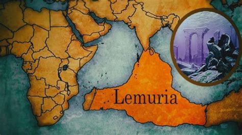 Lemuria Discovered - Sunken Continent of an Ancient Civilization