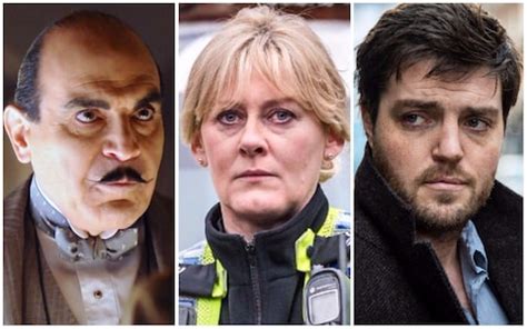 35 utterly gripping British TV thrillers - TV