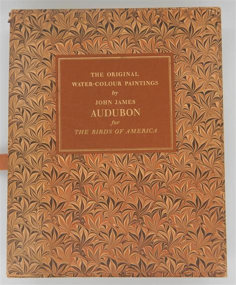 John James Audubon, Original Illustrations for Birds of America, 1966 von John James Audubon ...