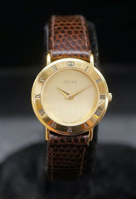 Gucci women's watch, ref. 3000.2.L - Catawiki