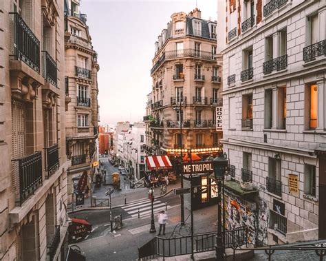 16 Prettiest Streets in Paris & the History | That One Point of View