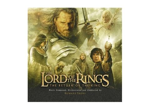 LOTR: Return of the King: OST