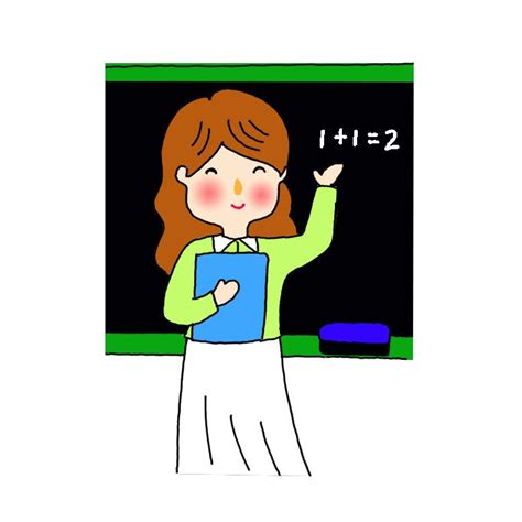 How to Draw a Teacher - Step by Step Easy Drawing Guides - Drawing Howtos