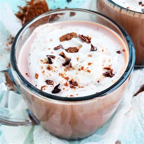 Healthy Hot Cacao