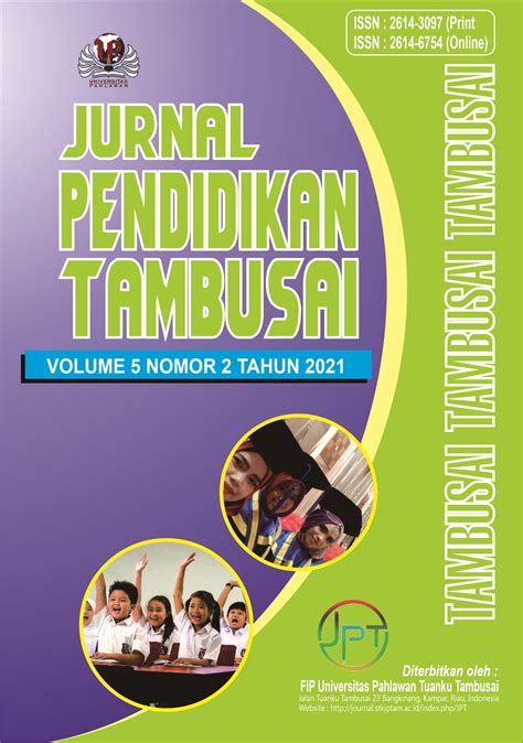 Fase dan Tugas Perkembangan Anak Sekolah Dasar | Jurnal Pendidikan Tambusai