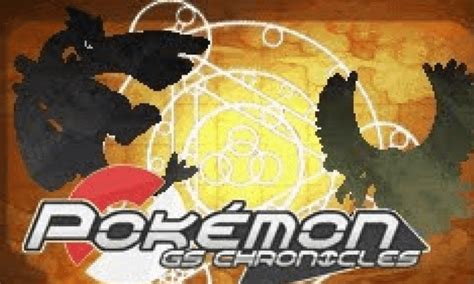 Pokémon GS Chronicles ROM - Nintendo GBA