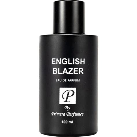 English Blazer by Primera Perfumes » Reviews & Perfume Facts