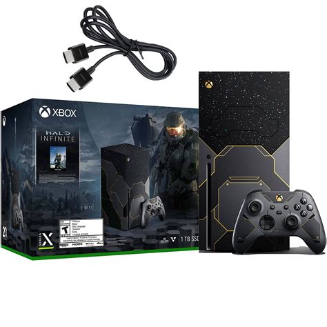 Paquete Xbox Series X Halo In...B09P56KGRM | Encarguelo.com