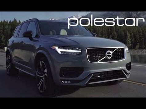 2020 Volvo XC90 Polestar - YouTube