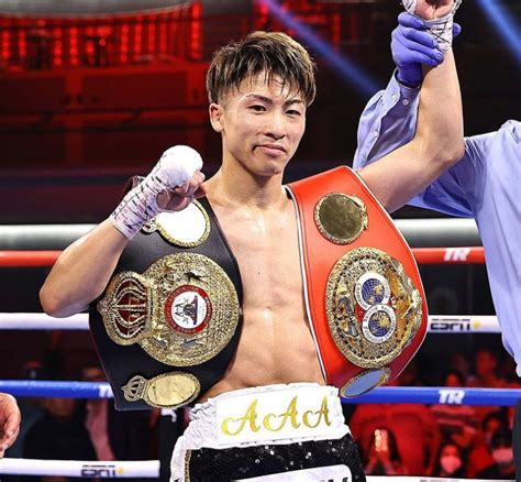 Japan’s ‘Monster’ Naoya Inoue Scores Sensational TKO To Retain His WBA ...