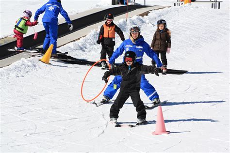 Are Your Kids Ready for Ski Lessons? | Marin Mommies