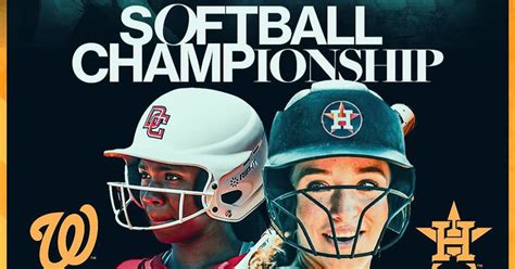 RBI Softball World Series 2023 - MLB Stories