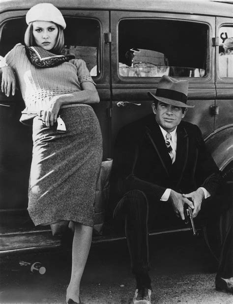 Bonnie and Clyde Turns 50: How to Get the Film’s Sensational ’60s Style | Vogue