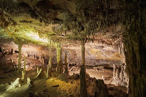 Lehman Caves in Great Basin National Park – Tony Gale Photography