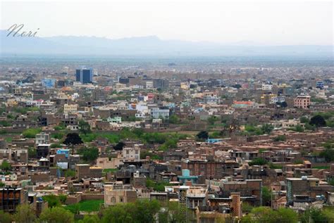 Afghanistan Nature: Herat Province