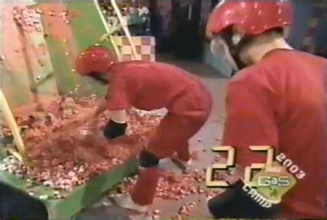 Induction #79: Top 5 Double Dare Obstacles