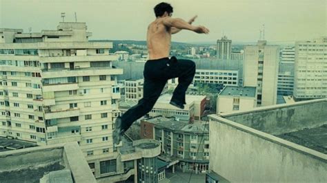 The Best Parkour Action Movies You've Never Seen