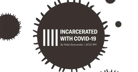 COVID-19 Overwhelms Huttonsville; Mass Testing in Correctional Facilities | ACLU West Virginia