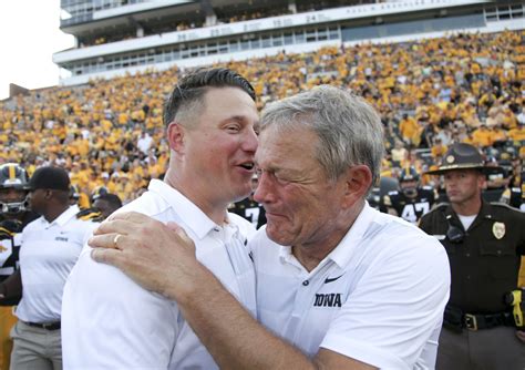 Iowa football: Why Brian Ferentz should be Kirk Ferentz's successor