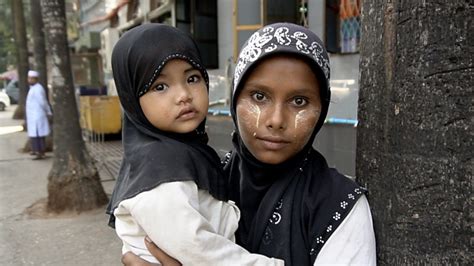 Rohingya Muslims: 'We Are Citizens Too' | About Islam