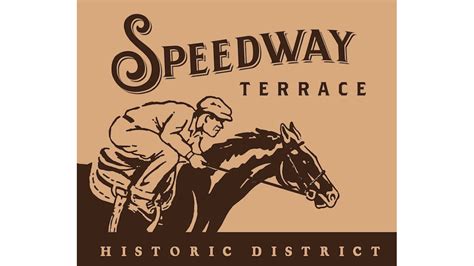 Speedway Terrace Historic District Signage | ioby