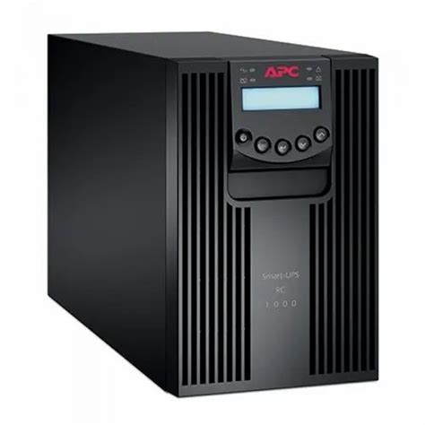Three Phase 5KVA APC Online Smart UPS, Capacity: 5 KVA, Input Voltage: 220-240 V at Rs 50000 ...