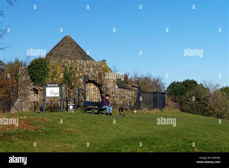 Shell Grotto, Pontypool Park, Pontypool, Torfaen, South Wales Stock Photo - Alamy