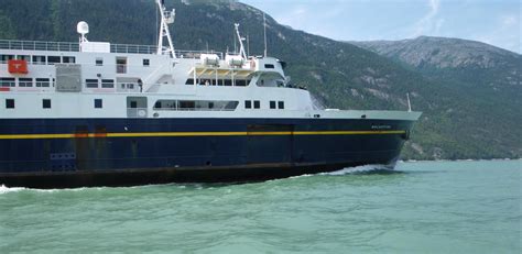 Marine highway advisory group seeks to right-size Alaska’s ferry fleet