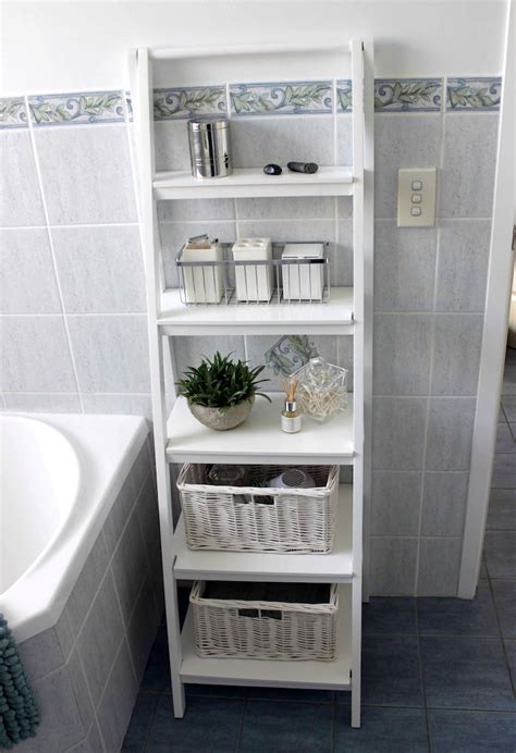 25 Inventive Bathroom Storage Ideas Made Easy