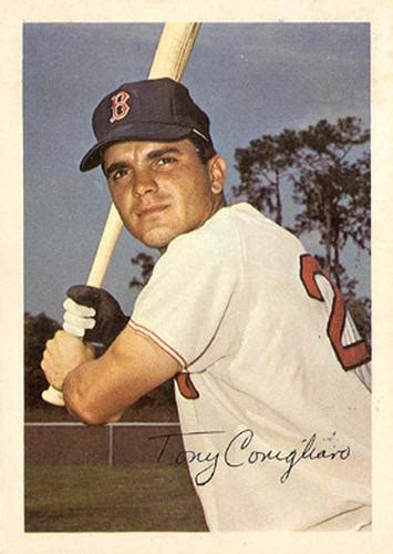 The Trading Card Database | Tony Conigliaro Gallery