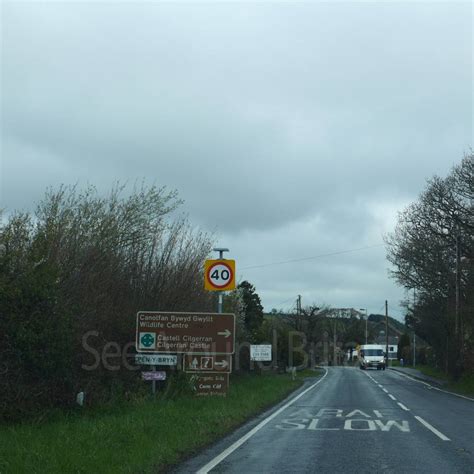 Pen-y-Bryn, Pembrokeshire - See Around Britain