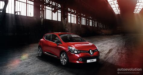 New Renault Clio Officially Revealed - autoevolution