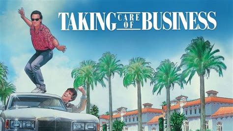 Unlocking The Essence Of "Takin' Care Of Business" Lyrics: A Comprehensive Exploration