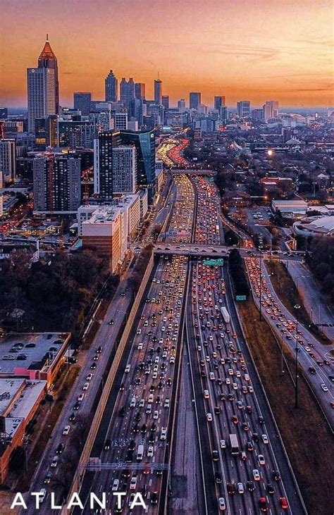 Pin on Summer’s Vibes | Atlanta city, Beautiful places in the world ...