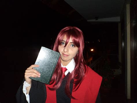 MJCos-as: [Cosplay] Lily Evans - Harry Potter Series