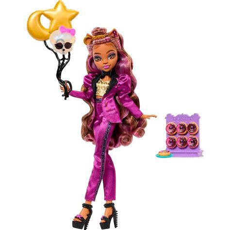 Monster High Monster Ball dolls - YouLoveIt.com