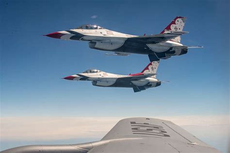 The 121st Air Refueling Wing provides aerial refueling - NARA & DVIDS ...