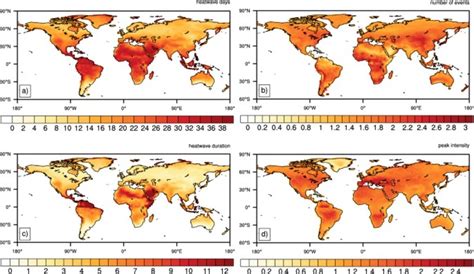 How climate change causes heatwaves and wildfires