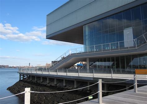 ICA Boston - Institute of Contemporary Art - Boston Museums